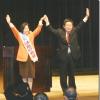 はたの君枝元参議も訴え =原発ゼロへ決断いまこそ　川崎で小池政策委員長まねきトーク