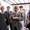 夜間離着陸訓練ＮＬＰ実施するな　米軍厚木基地　共産党など要請