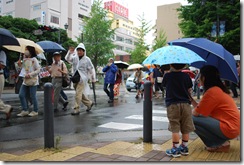 ７月１日横浜デモ③