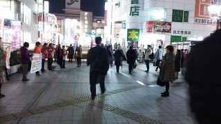 20141211 松戸駅３