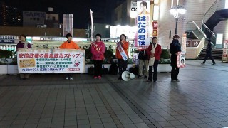 20141211 松戸駅２