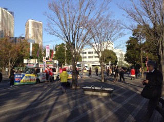 20141209 はたの 遠景