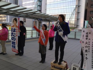 20141203 新横浜駅　はたの　大山