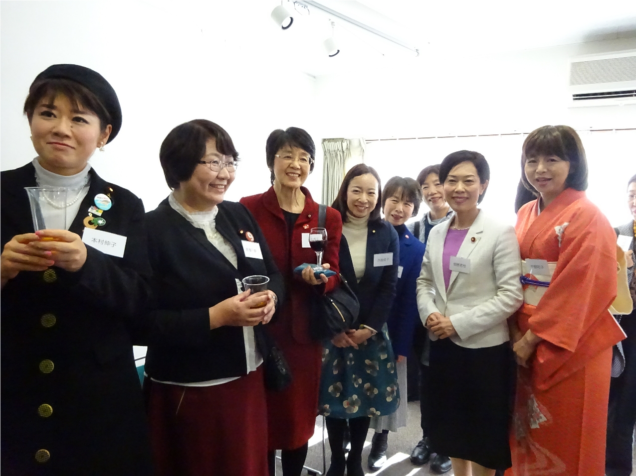 紙智子 私の「WithYou」 社会に、農村に、ジェンダー平等を 紙智子さん - 日本共産党 個人の尊厳とジェンダー平等のための JCP With You