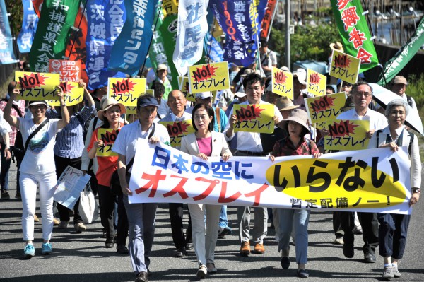 ７月１日木更津集会