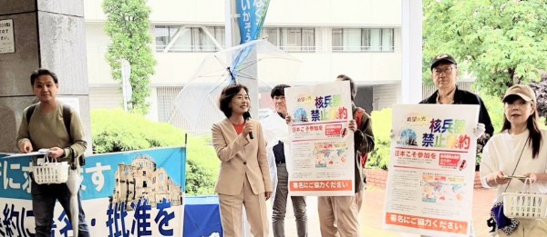 40873 5月17日憲法定例宣伝